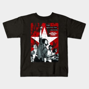 Rage Against The Machine Kids T-Shirt